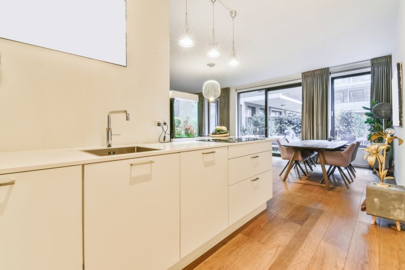 Cabinet Interior Painting