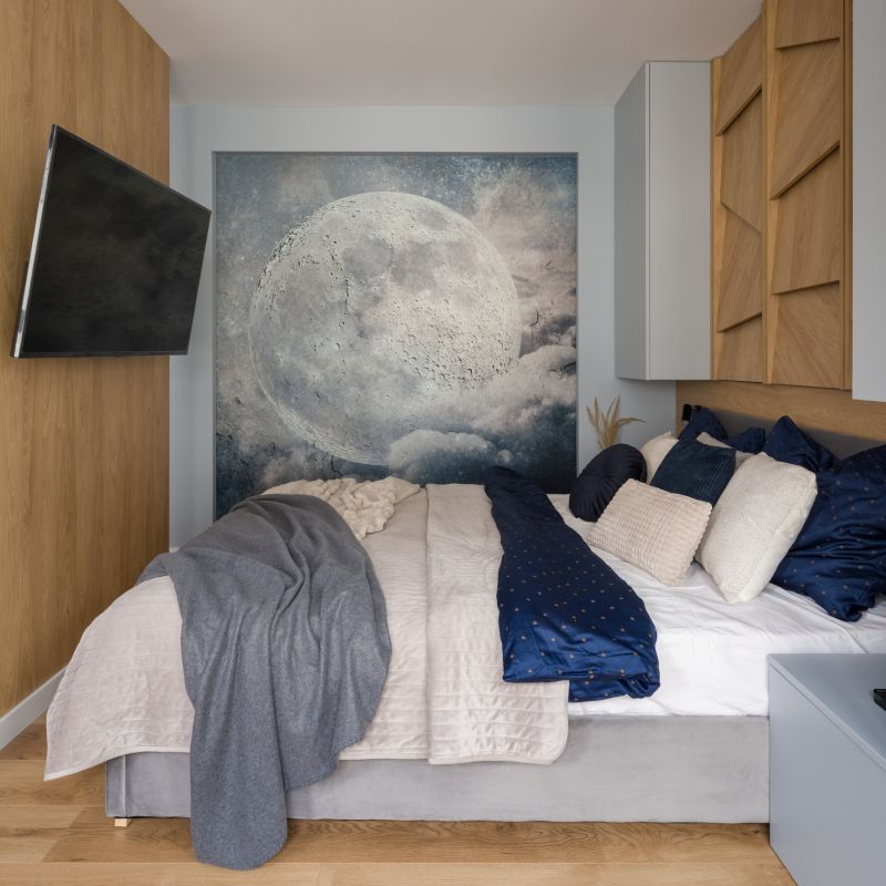 Bedroom Space